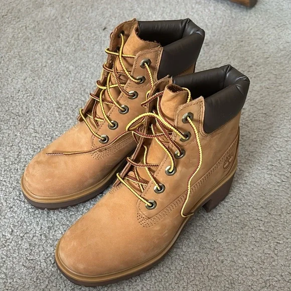 Timberland Women’s Allington Heights Boots size 6 New in box
